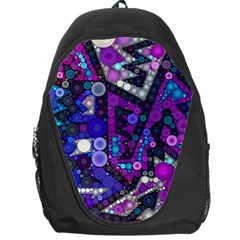 Hipster Bubbes Backpack Bag