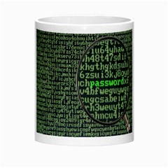 Hacking For Password Morph Mug by onedot