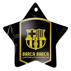 Apple Iphone 6/6s White Enamel Case Ornament (star)  by barcabarca