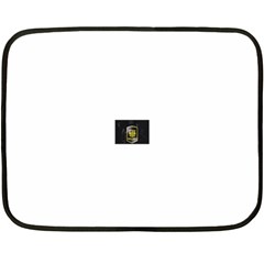 Apple Iphone 6/6s White Enamel Case Fleece Blanket (mini)