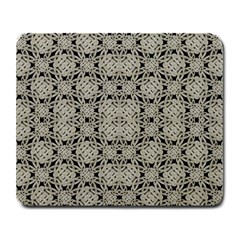 Interlace Arabesque Pattern Large Mousepads