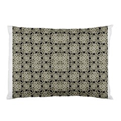 Interlace Arabesque Pattern Pillow Case (Two Sides)