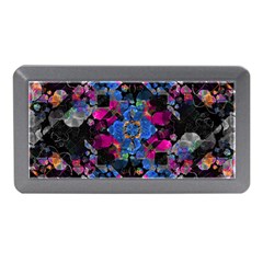 Stylized Geometric Floral Ornate Memory Card Reader (mini) by dflcprints