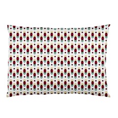 Geometric Retro Patterns Pillow Case (two Sides) by TastefulDesigns