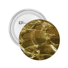 Gold Bar Golden Chic Festive Sparkling Gold  2 25  Buttons by yoursparklingshop