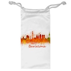 Barcelona City Art Jewelry Bags by hqphoto