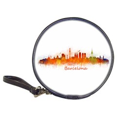 Barcelona City Art Classic 20-cd Wallets by hqphoto