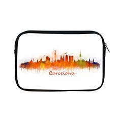 Barcelona City Art Apple Ipad Mini Zipper Cases