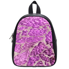 Festive Chic Pink Glitter Stone School Bags (small)  by yoursparklingshop