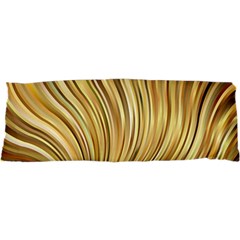 Gold Stripes Festive Flowing Flame  Samsung Galaxy Nexus S I9020 Hardshell Case