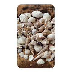 Tropical Sea Shells Collection, Copper Background Memory Card Reader by yoursparklingshop