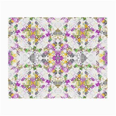 Geometric Boho Chic Small Glasses Cloth (2-side) by dflcprints