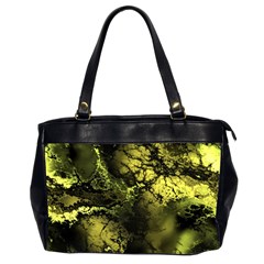 Amazing Fractal 24 Office Handbags (2 Sides)  by Fractalworld