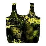 Amazing Fractal 24 Full Print Recycle Bags (L)  Front