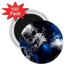 Amazing Fractal 26 2 25  Magnets (100 Pack)  by Fractalworld