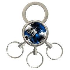 Amazing Fractal 26 3-ring Key Chains by Fractalworld