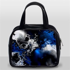 Amazing Fractal 26 Classic Handbags (2 Sides) by Fractalworld