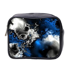 Amazing Fractal 26 Mini Toiletries Bag 2-side by Fractalworld