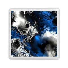 Amazing Fractal 26 Memory Card Reader (square)  by Fractalworld