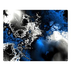 Amazing Fractal 26 Double Sided Flano Blanket (large)  by Fractalworld