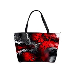 Amazing Fractal 25 Shoulder Handbags by Fractalworld