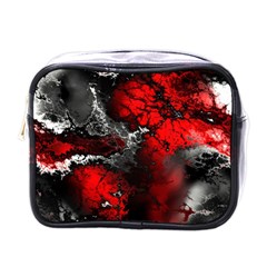 Amazing Fractal 25 Mini Toiletries Bags by Fractalworld