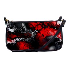 Amazing Fractal 25 Shoulder Clutch Bags by Fractalworld