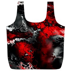 Amazing Fractal 25 Full Print Recycle Bags (l)  by Fractalworld