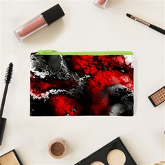 Amazing Fractal 25 Cosmetic Bag (xs) by Fractalworld