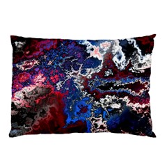 Amazing Fractal 28 Pillow Case by Fractalworld