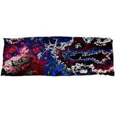 Amazing Fractal 28 Body Pillow Case (dakimakura) by Fractalworld