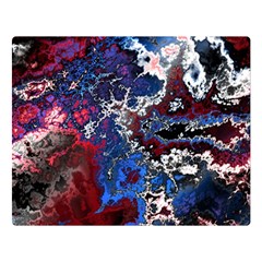 Amazing Fractal 28 Double Sided Flano Blanket (large)  by Fractalworld