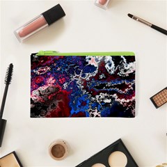 Amazing Fractal 28 Cosmetic Bag (xs) by Fractalworld