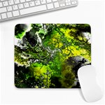 Amazing Fractal 27 Large Mousepads Front