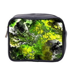 Amazing Fractal 27 Mini Toiletries Bag 2-side by Fractalworld