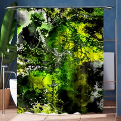 Amazing Fractal 27 Shower Curtain 60  X 72  (medium)  by Fractalworld