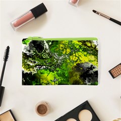 Amazing Fractal 27 Cosmetic Bag (xs) by Fractalworld