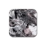 Fractal 29 Rubber Square Coaster (4 pack)  Front