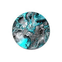 Fractal 30 Magnet 3  (round) by Fractalworld