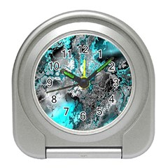 Fractal 30 Travel Alarm Clocks by Fractalworld