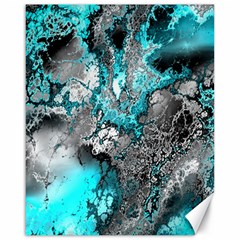 Fractal 30 Canvas 16  X 20   by Fractalworld