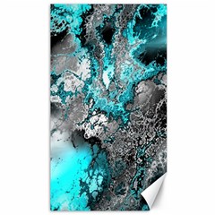 Fractal 30 Canvas 40  X 72   by Fractalworld