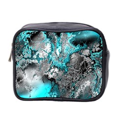 Fractal 30 Mini Toiletries Bag 2-side by Fractalworld