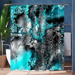 Fractal 30 Shower Curtain 60  X 72  (medium)  by Fractalworld