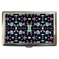 Multicolored Galaxy Pattern Cigarette Money Cases by dflcprints