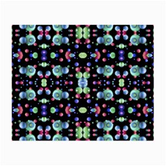 Multicolored Galaxy Pattern Small Glasses Cloth by dflcprints