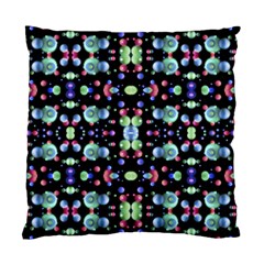 Multicolored Galaxy Pattern Standard Cushion Case (two Sides) by dflcprints