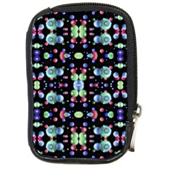 Multicolored Galaxy Pattern Compact Camera Cases by dflcprints