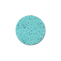 Abstract Cracked Texture Golf Ball Marker by dflcprints