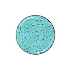 Abstract Cracked Texture Hat Clip Ball Marker (4 Pack) by dflcprints